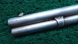 MAINE STATE PRISON MARKED WINCHESTER MODEL 1873 RIFLE CHAMBERED FOR 44 WCF - 14 of 24