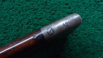 MAINE STATE PRISON MARKED WINCHESTER MODEL 1873 RIFLE CHAMBERED FOR 44 WCF - Image 18 of 24