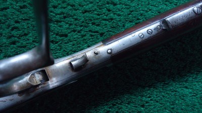 MAINE STATE PRISON MARKED WINCHESTER MODEL 1873 RIFLE CHAMBERED FOR 44 WCF - Image 9 of 24