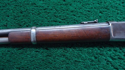 ANTIQUE WINCHESTER MODEL 1886 SRC IN SCARCE 38-56 WCF - Image 16 of 25