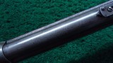 ANTIQUE WINCHESTER MODEL 1886 SRC IN SCARCE 38-56 WCF - 12 of 25