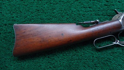 ANTIQUE WINCHESTER MODEL 1886 SRC IN SCARCE 38-56 WCF - Image 23 of 25