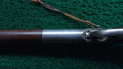 ANTIQUE WINCHESTER MODEL 1886 SRC IN SCARCE 38-56 WCF - Image 11 of 25