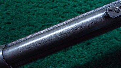 ANTIQUE WINCHESTER MODEL 1886 SRC IN SCARCE 38-56 WCF - Image 12 of 25