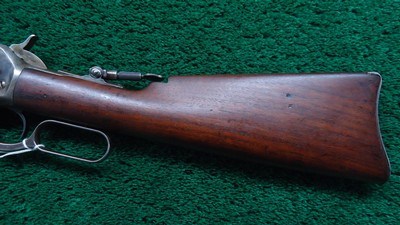 ANTIQUE WINCHESTER MODEL 1886 SRC IN SCARCE 38-56 WCF - Image 21 of 25