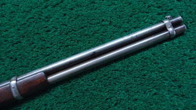 ANTIQUE WINCHESTER MODEL 1886 SRC IN SCARCE 38-56 WCF - Image 7 of 25