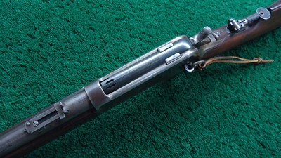 ANTIQUE WINCHESTER MODEL 1886 SRC IN SCARCE 38-56 WCF - Image 4 of 25