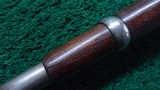 ANTIQUE WINCHESTER MODEL 1886 SRC IN SCARCE 38-56 WCF - 13 of 25