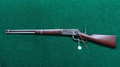 ANTIQUE WINCHESTER MODEL 1886 SRC IN SCARCE 38-56 WCF - Image 24 of 25