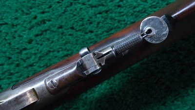 ANTIQUE WINCHESTER MODEL 1886 SRC IN SCARCE 38-56 WCF - Image 8 of 25