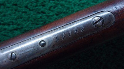 ANTIQUE WINCHESTER MODEL 1886 SRC IN SCARCE 38-56 WCF - Image 18 of 25