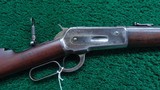 ANTIQUE WINCHESTER MODEL 1886 SRC IN SCARCE 38-56 WCF - 1 of 25