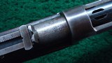 ANTIQUE WINCHESTER MODEL 1886 SRC IN SCARCE 38-56 WCF - 6 of 25