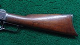SCARCE WINCHESTER MODEL 1873 SHORT RIFLE IN 44 WCF - 20 of 24