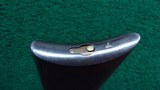 SCARCE WINCHESTER MODEL 1873 SHORT RIFLE IN 44 WCF - 21 of 24