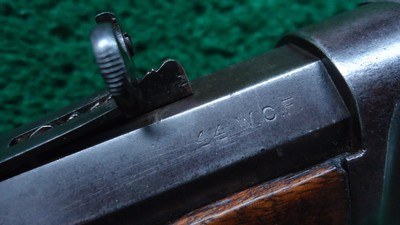 SCARCE WINCHESTER MODEL 1873 SHORT RIFLE IN 44 WCF - Image 6 of 24
