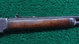 SCARCE WINCHESTER MODEL 1873 SHORT RIFLE IN 44 WCF - 5 of 24