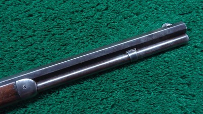 SCARCE WINCHESTER MODEL 1873 SHORT RIFLE IN 44 WCF - Image 7 of 24