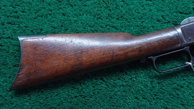 SCARCE WINCHESTER MODEL 1873 SHORT RIFLE IN 44 WCF - Image 22 of 24