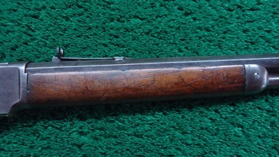 SCARCE WINCHESTER MODEL 1873 SHORT RIFLE IN 44 WCF - Image 5 of 24