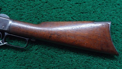 SCARCE WINCHESTER MODEL 1873 SHORT RIFLE IN 44 WCF - Image 20 of 24