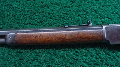 SCARCE WINCHESTER MODEL 1873 SHORT RIFLE IN 44 WCF - Image 15 of 24