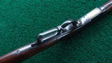 SCARCE WINCHESTER MODEL 1873 SHORT RIFLE IN 44 WCF - 3 of 24