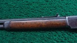SCARCE WINCHESTER MODEL 1873 SHORT RIFLE IN 44 WCF - 15 of 24