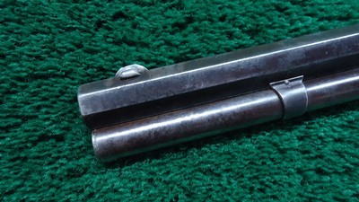 SCARCE WINCHESTER MODEL 1873 SHORT RIFLE IN 44 WCF - Image 16 of 24