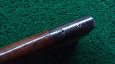 SCARCE WINCHESTER MODEL 1873 SHORT RIFLE IN 44 WCF - Image 19 of 24