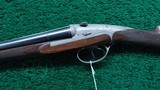 DARNE R13 SLIDING BREECH 28 GAUGE SHOTGUN - 2 of 25