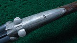 DARNE R13 SLIDING BREECH 28 GAUGE SHOTGUN - 9 of 25