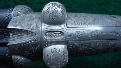 DARNE R13 SLIDING BREECH 28 GAUGE SHOTGUN - Image 11 of 25