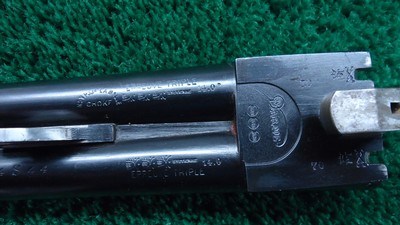 DARNE R13 SLIDING BREECH 28 GAUGE SHOTGUN - Image 18 of 25