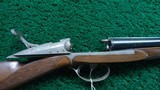 DARNE R13 SLIDING BREECH 28 GAUGE SHOTGUN - 8 of 25