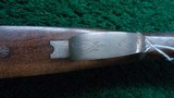 DARNE R13 SLIDING BREECH 28 GAUGE SHOTGUN - 12 of 25