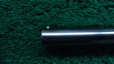 DARNE R13 SLIDING BREECH 28 GAUGE SHOTGUN - 17 of 25