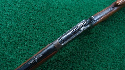 WINCHESTER MODEL 65 RIFLE CHAMBERED IN 218 BEE - Image 4 of 20