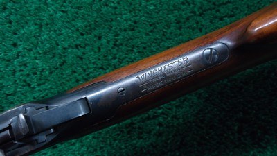 WINCHESTER MODEL 65 RIFLE CHAMBERED IN 218 BEE - Image 8 of 20