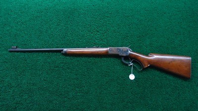WINCHESTER MODEL 65 RIFLE CHAMBERED IN 218 BEE - Image 19 of 20