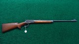 WINCHESTER MODEL 65 RIFLE CHAMBERED IN 218 BEE - 20 of 20