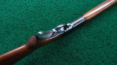 WINCHESTER MODEL 65 RIFLE CHAMBERED IN 218 BEE - Image 3 of 20