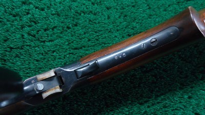 WINCHESTER MODEL 65 RIFLE CHAMBERED IN 218 BEE - Image 9 of 20