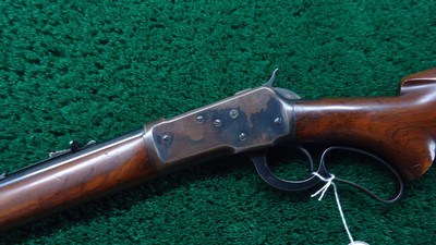 WINCHESTER MODEL 65 RIFLE CHAMBERED IN 218 BEE - Image 2 of 20