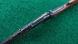 WINCHESTER MODEL 53 RIFLE IN 25-20 WCF - 4 of 22