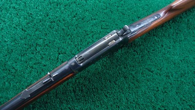 WINCHESTER MODEL 53 RIFLE IN 25-20 WCF - Image 4 of 22