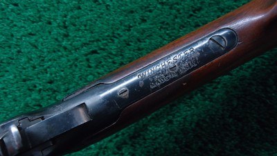 WINCHESTER MODEL 53 RIFLE IN 25-20 WCF - Image 8 of 22