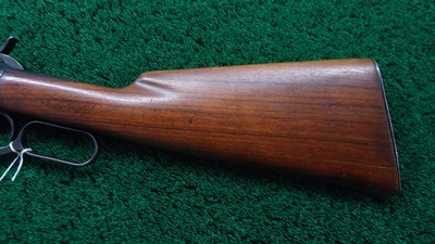 WINCHESTER MODEL 53 RIFLE IN 25-20 WCF - Image 18 of 22