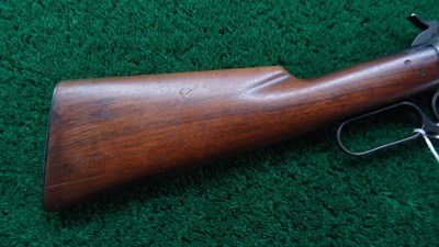 WINCHESTER MODEL 53 RIFLE IN 25-20 WCF - Image 20 of 22