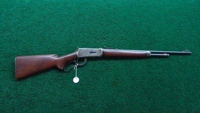WINCHESTER MODEL 64 CARBINE CHAMBERED IN 30 WCF - Image 23 of 23